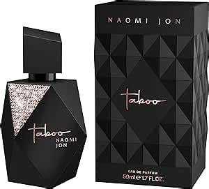 Naomi Jon Taboo Eau de Parfum, 50ml .